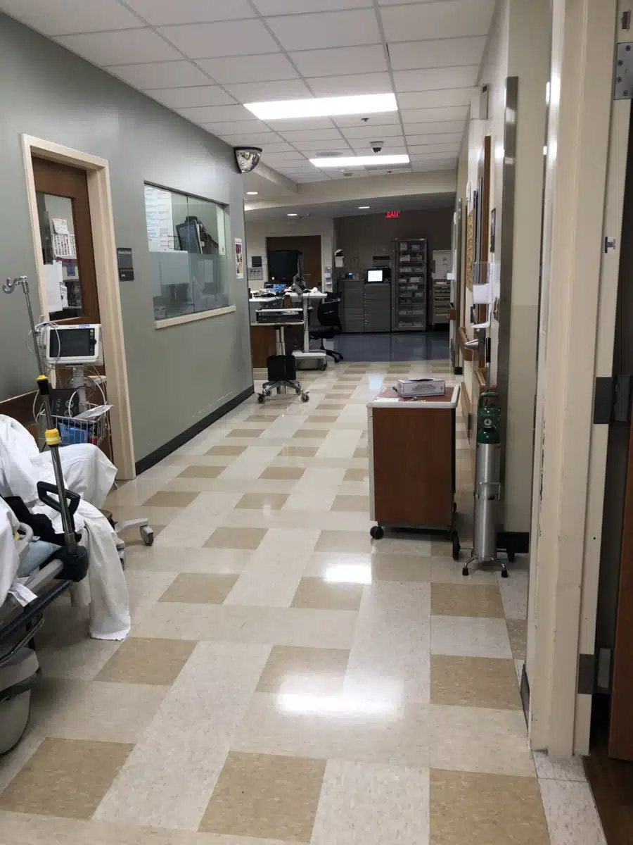 Indiana University West Hospital - Thumbnail 4