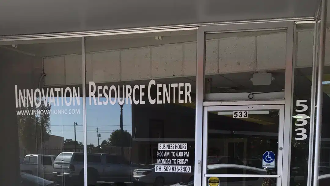 Innovation Resource Center
