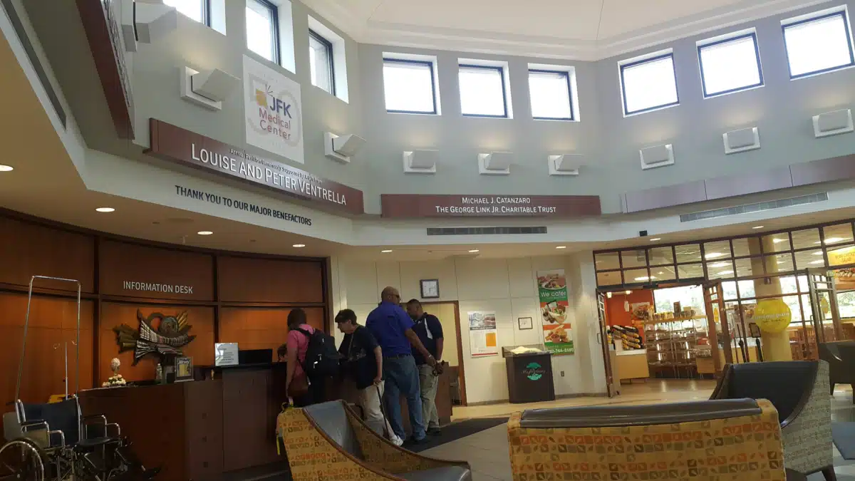 JFK University Medical Center - Thumbnail 4