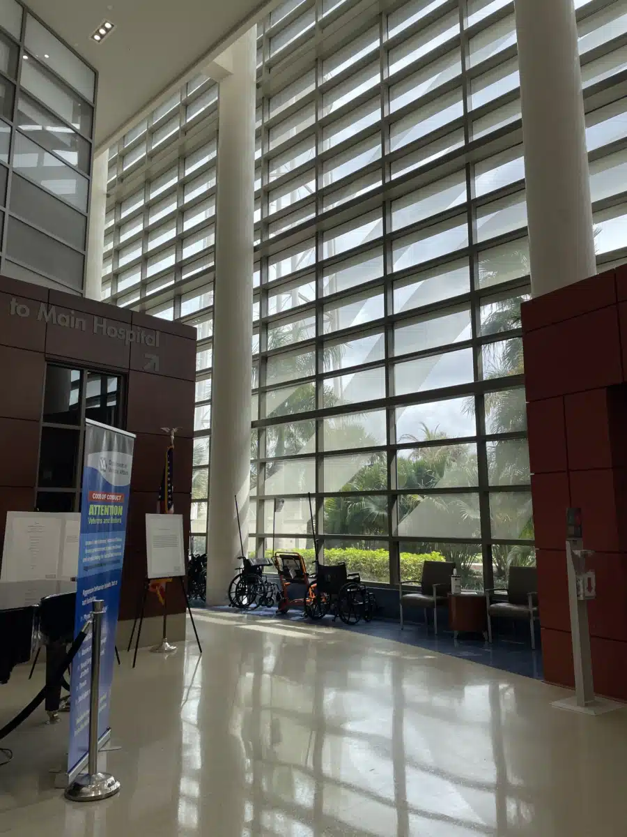 James A Haley Veterans Hospital - Thumbnail 6