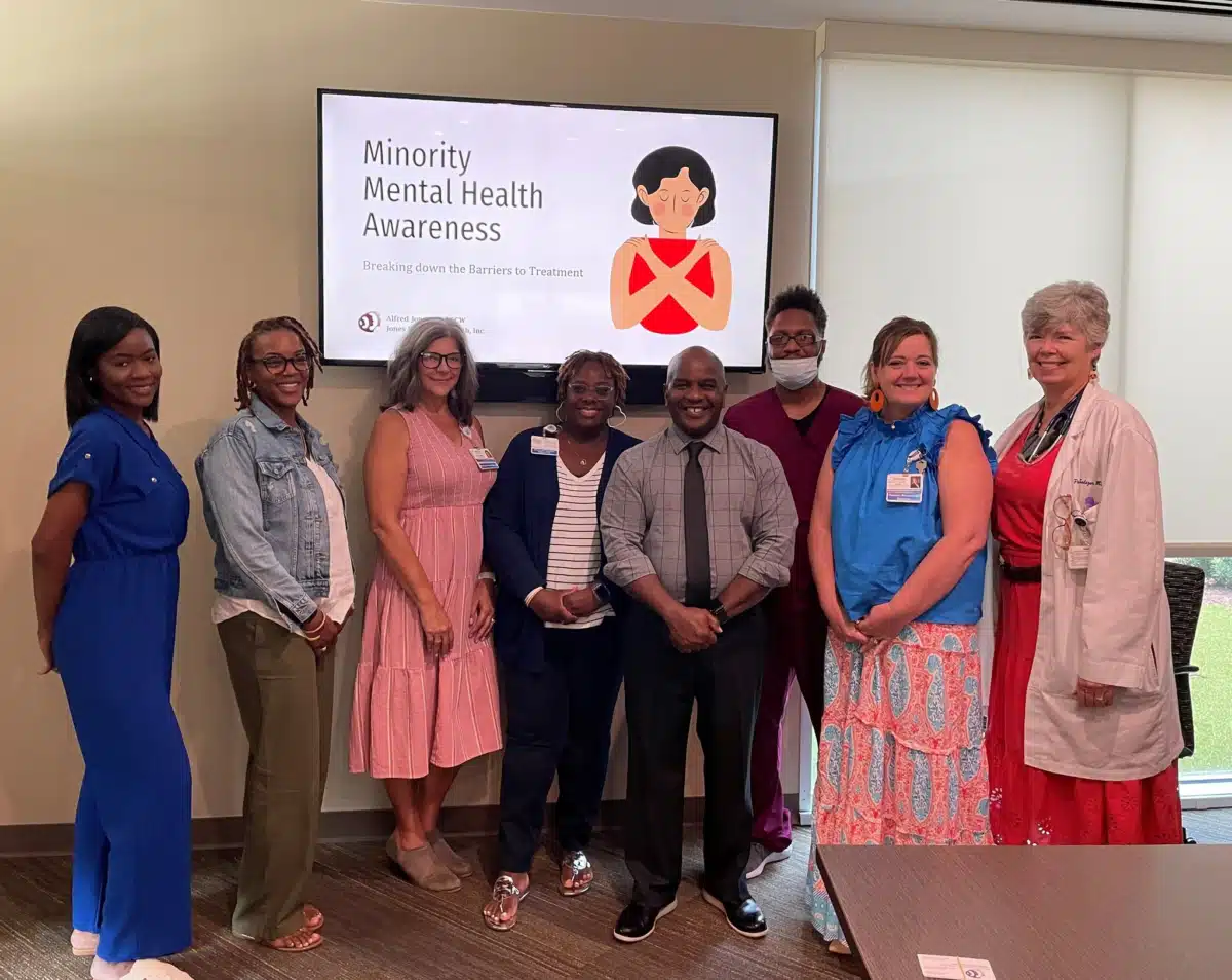 Jones Behavioral Health Inc - Thumbnail 3