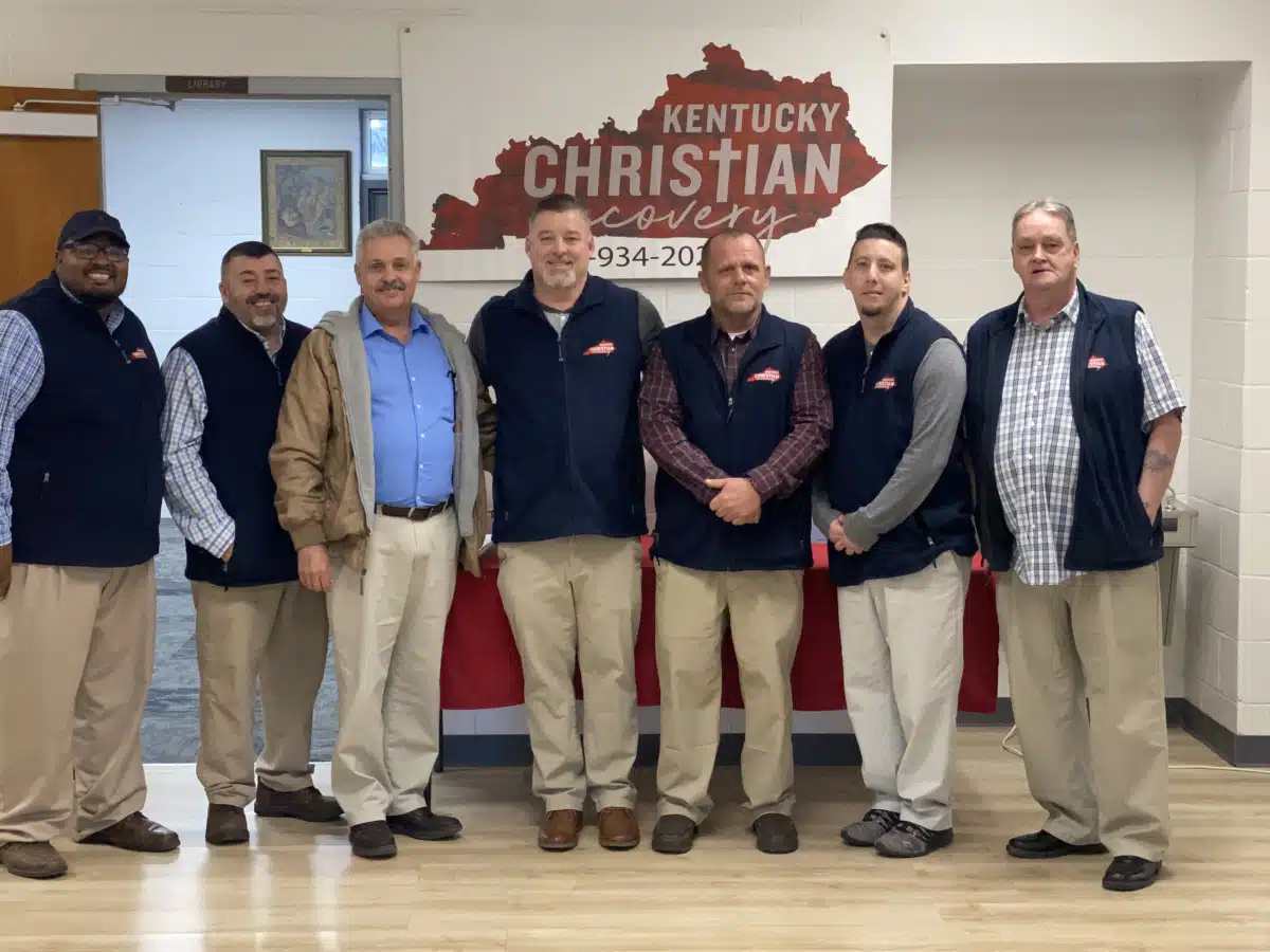 Kentucky Christian Recovery - Thumbnail 9