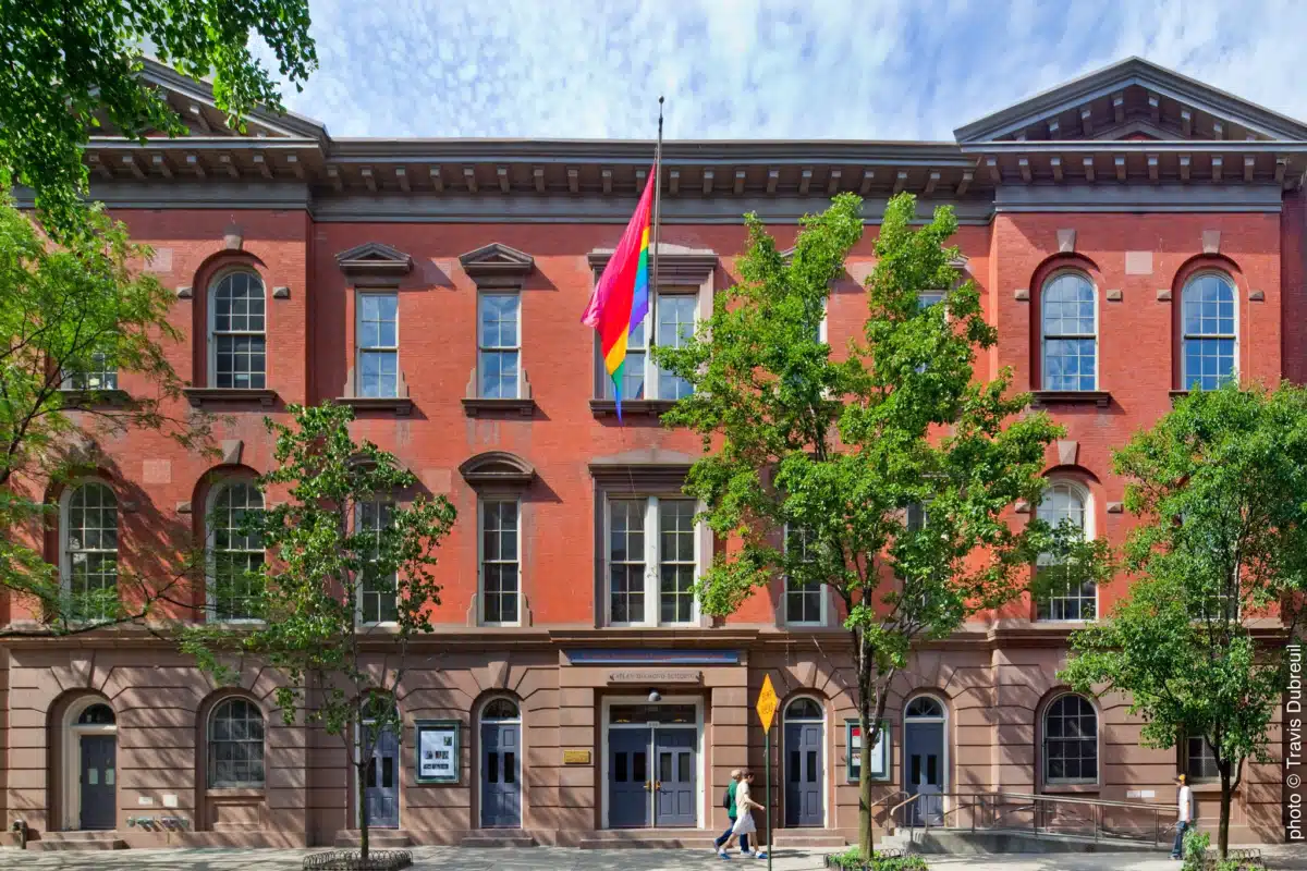 LGBT Community Center