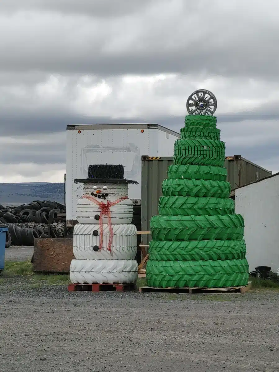 Lake District Christmas Valley - Thumbnail 3