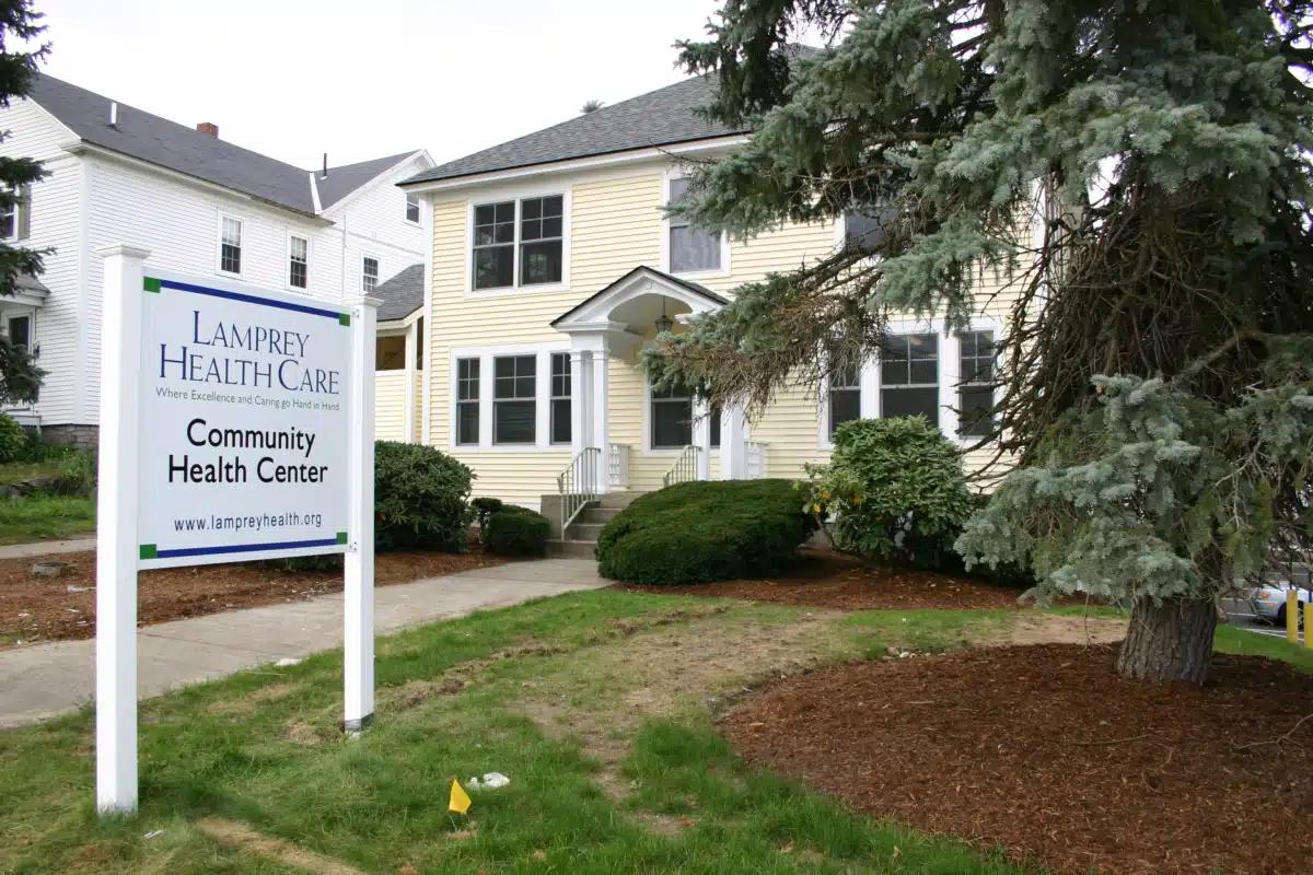 Lamprey Healthcare - Thumbnail 2