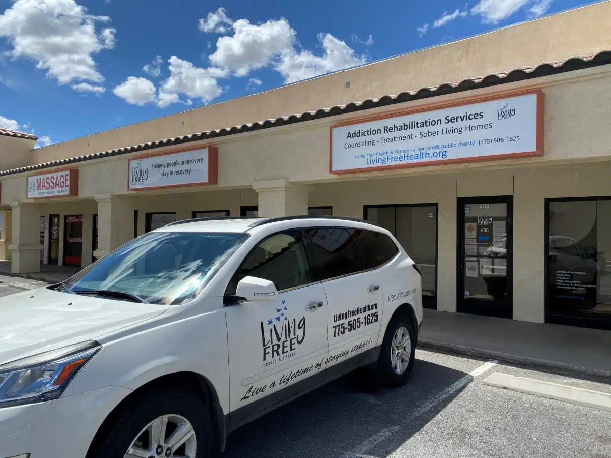 Living Free Health and Fitness - Thumbnail 3