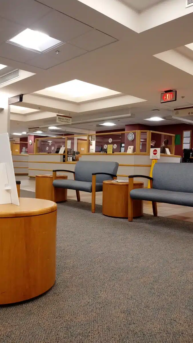 Malcolm Randall VAMC