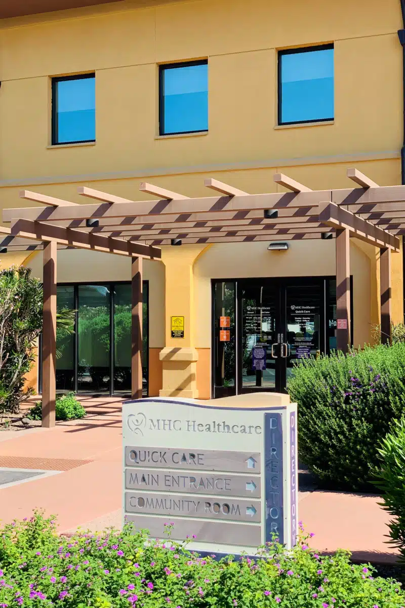 Marana Health Center Inc