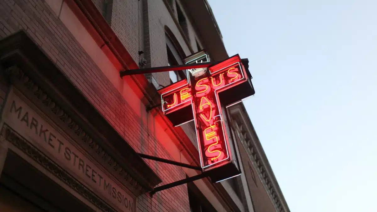 Market Street Mission