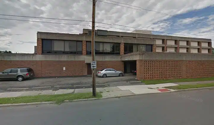 Maryhaven Addiction Stabilization Ctr