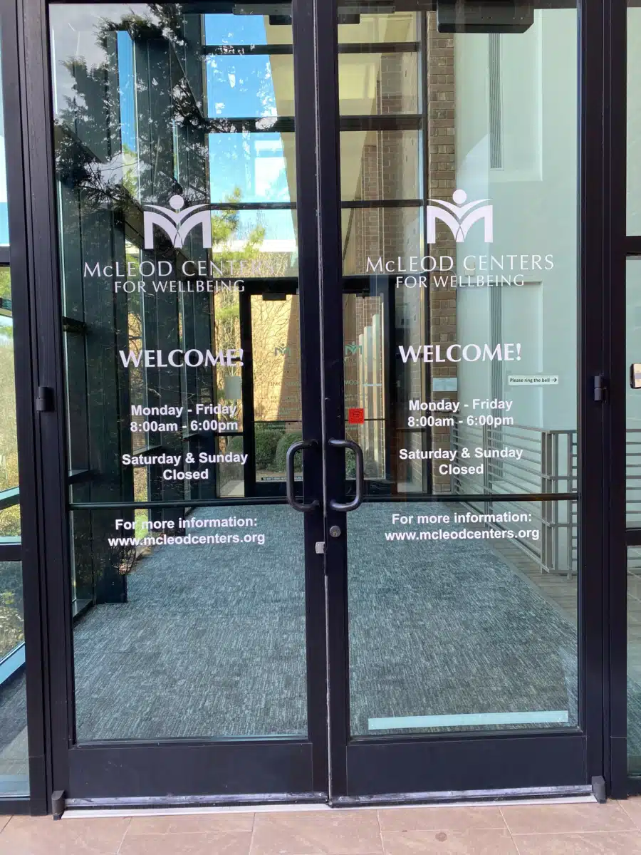 McLeod Centers for Wellbeing - Thumbnail 5