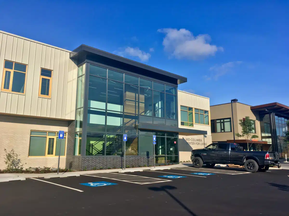 Mid Columbia Center for Living - Thumbnail 4