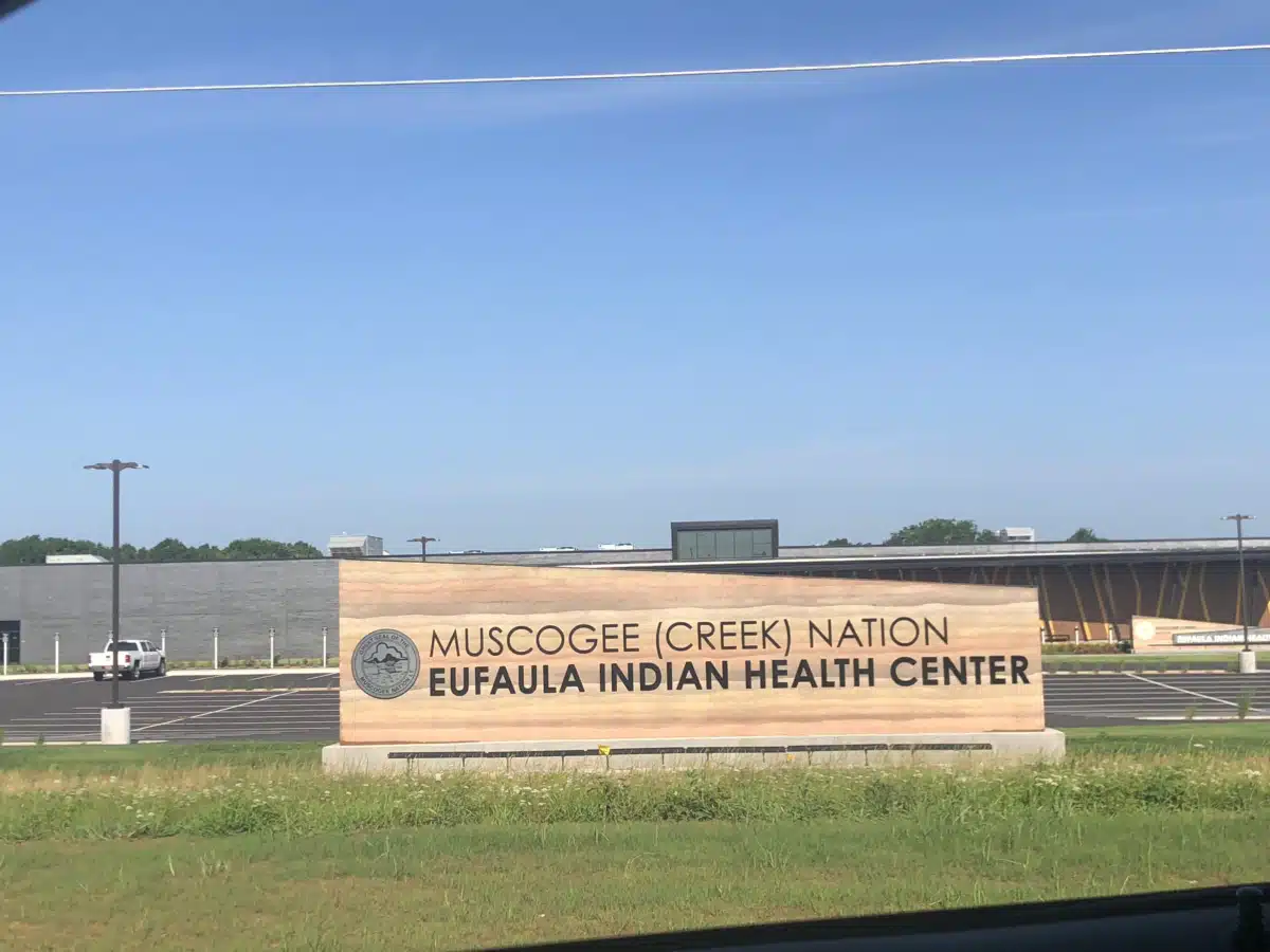 Muscogee Creek Nation Behav Health - Thumbnail 5