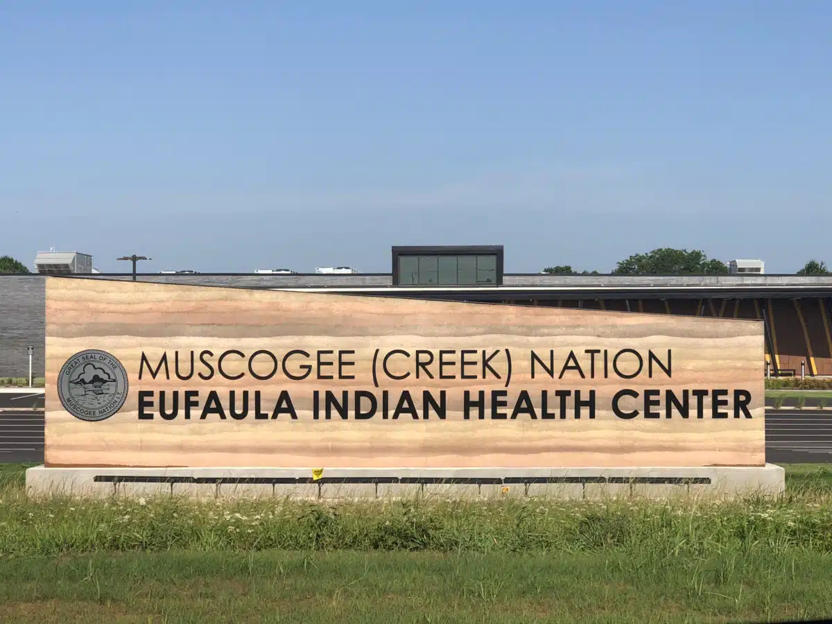 Muscogee Creek Nation Behav Health - Thumbnail 6