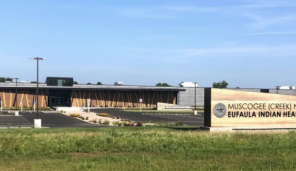 Muscogee Creek Nation Behav Health - Thumbnail 9