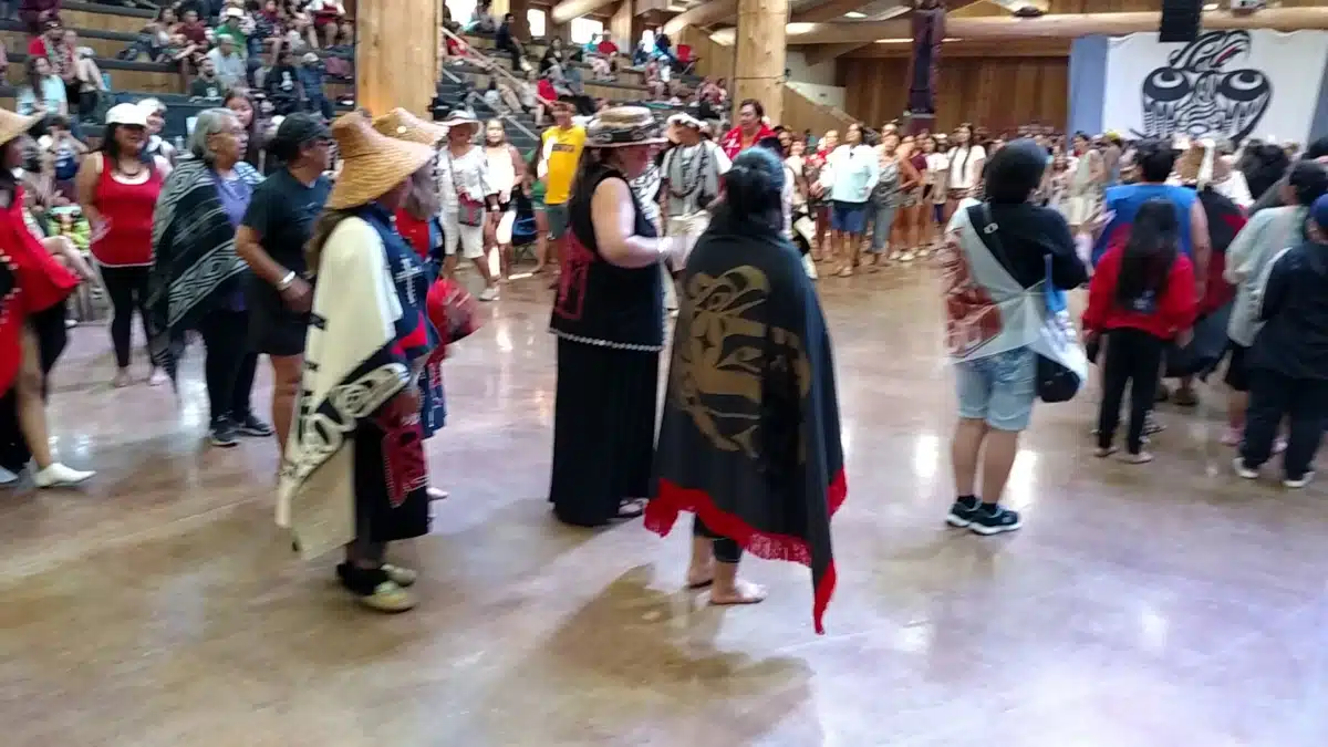 Nooksack Tribes Genesis II - Thumbnail 6