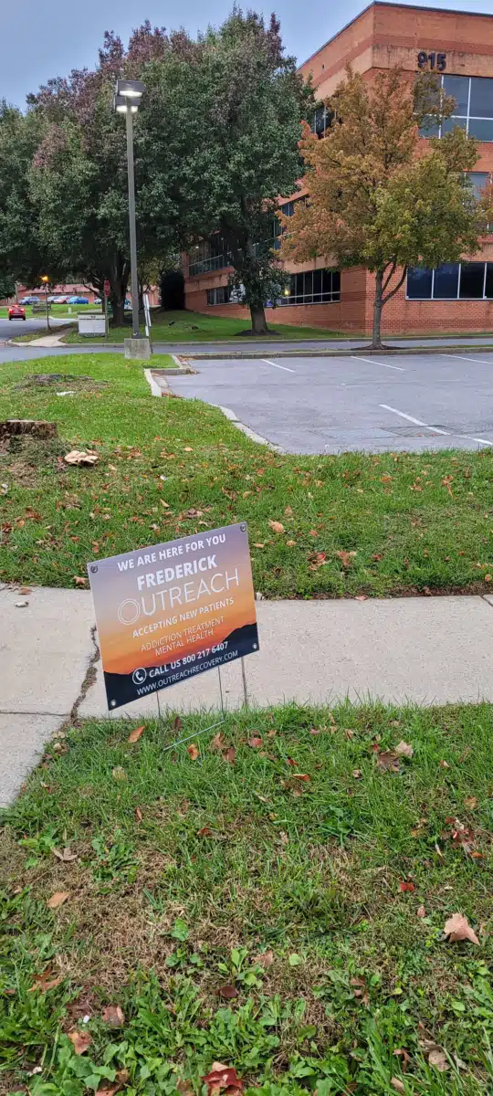 Outreach Recovery II