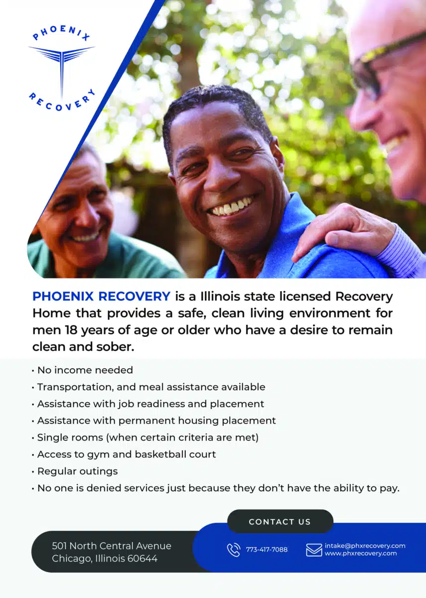 Phoenix Recovery Support Services LLC