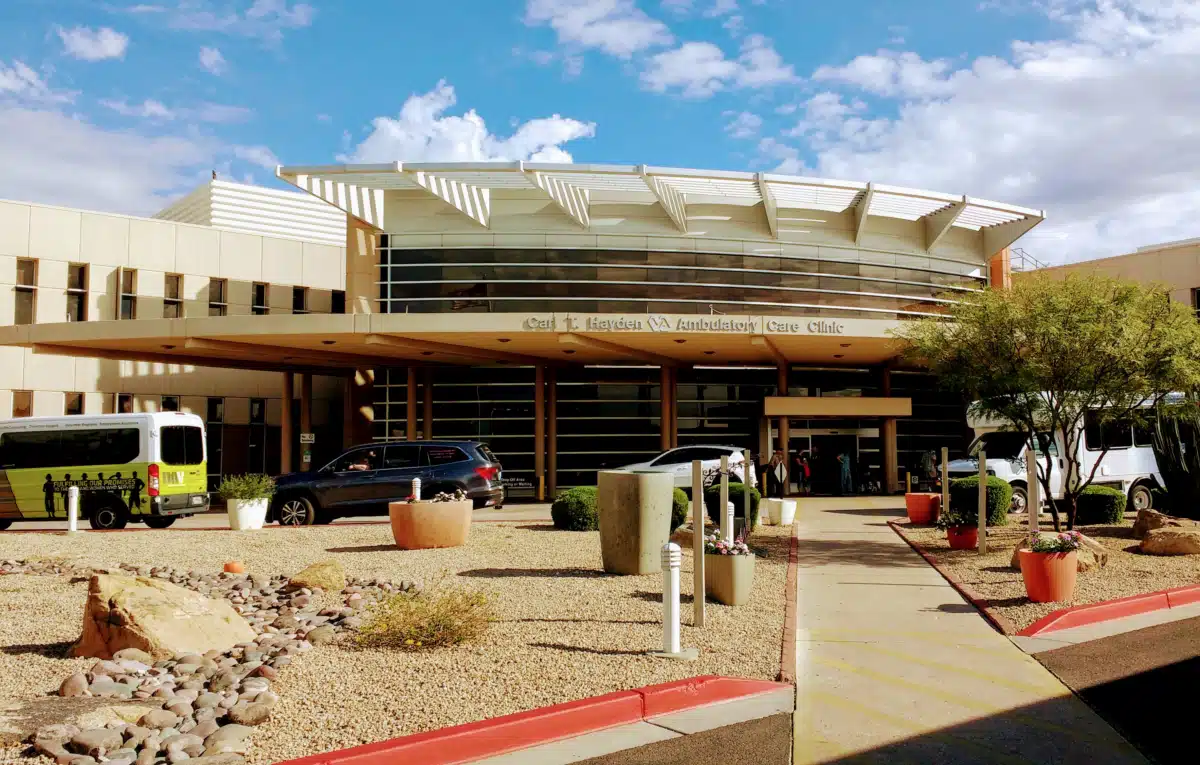 Phoenix VA Healthcare System - Thumbnail 2
