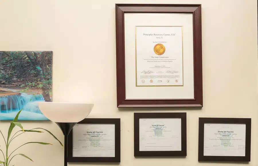 Principles Recovery Center - Thumbnail 4