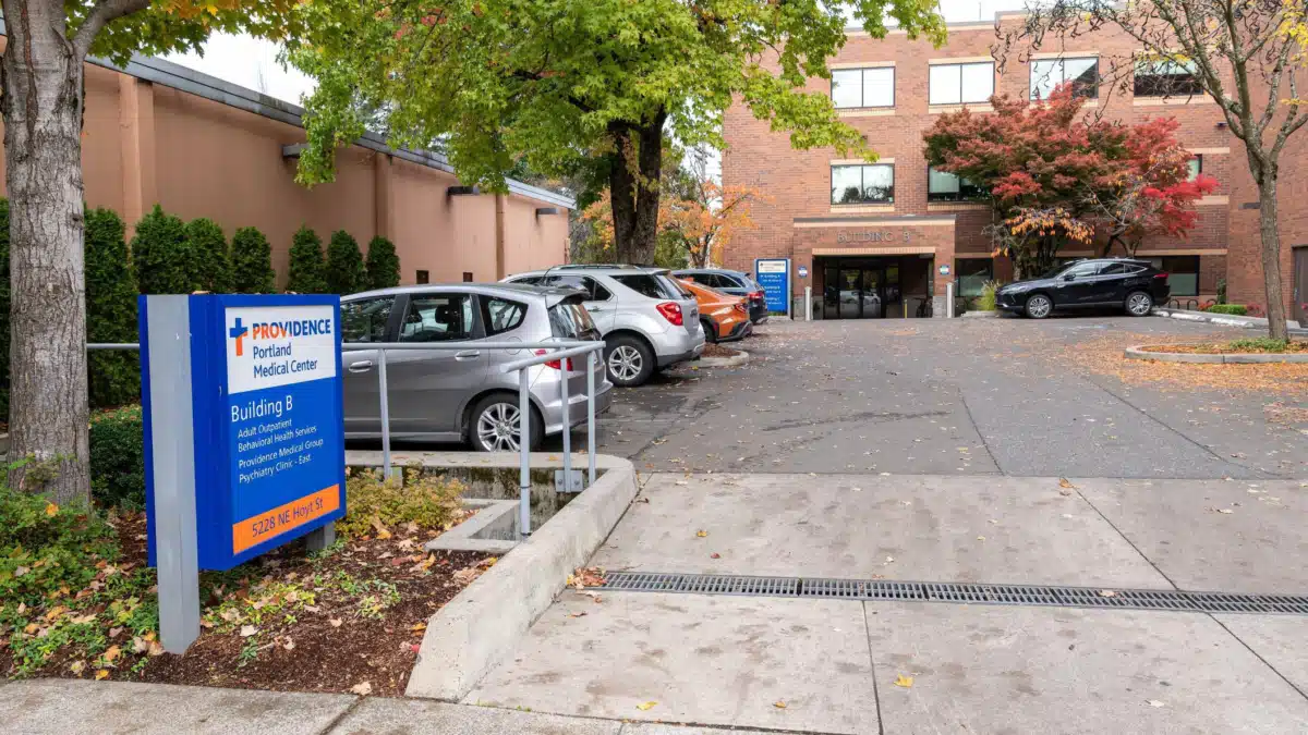 Providence Portland Medical Center