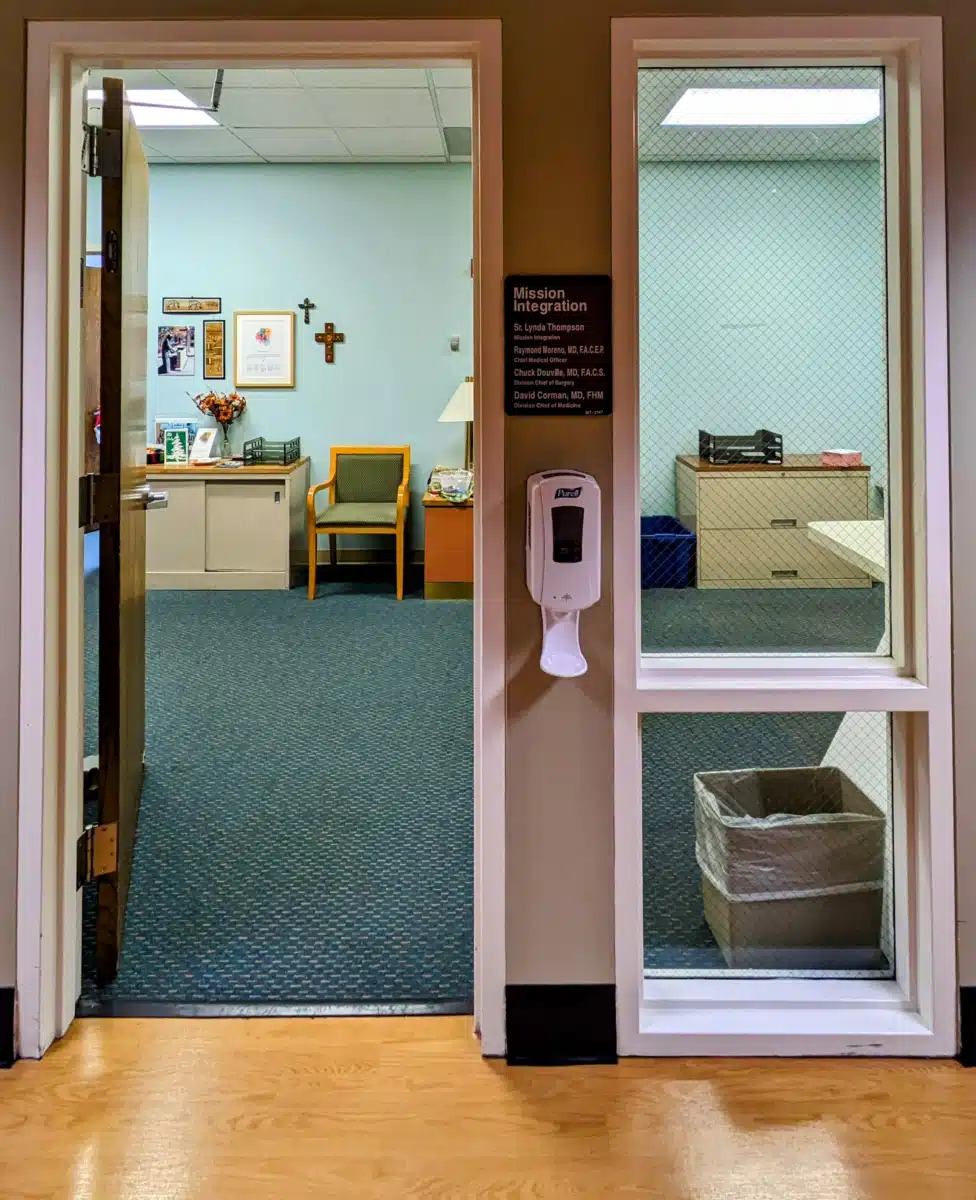 Providence Saint Vincent Medical Ctr