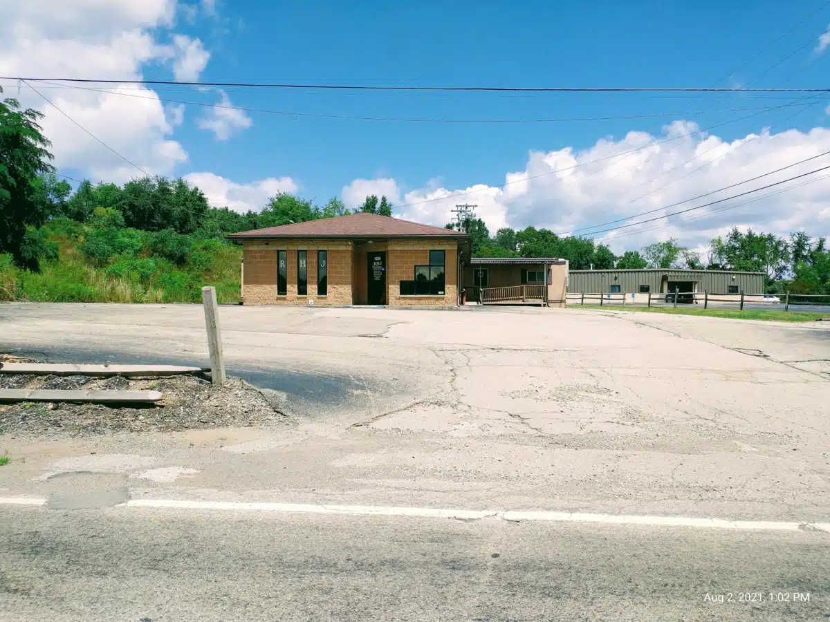 RHJ Medical Center Inc