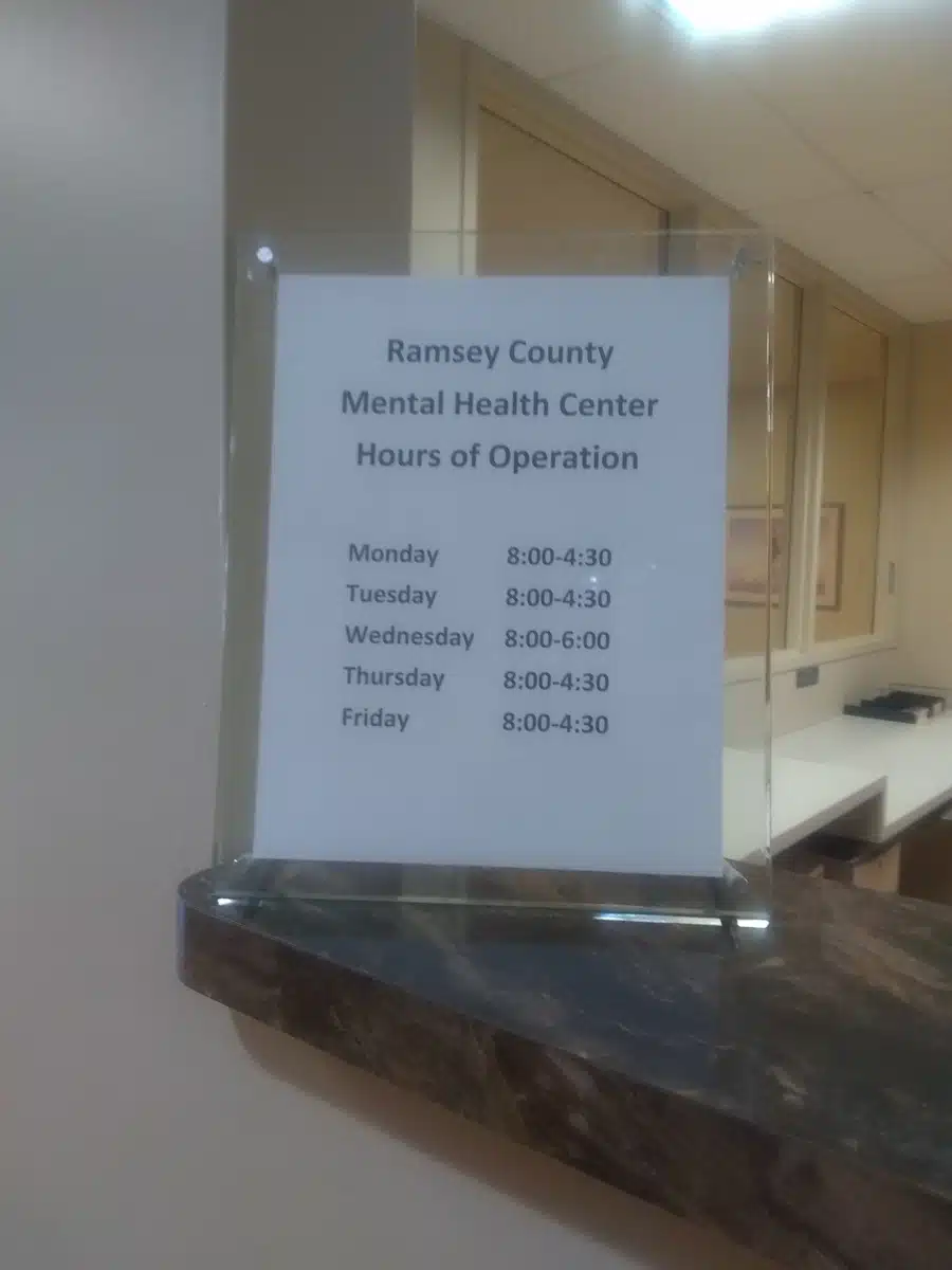 Ramsey County Mental Health Center