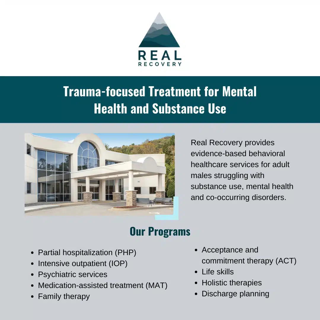 Real Recovery by Pyramid Healthcare - Thumbnail 3