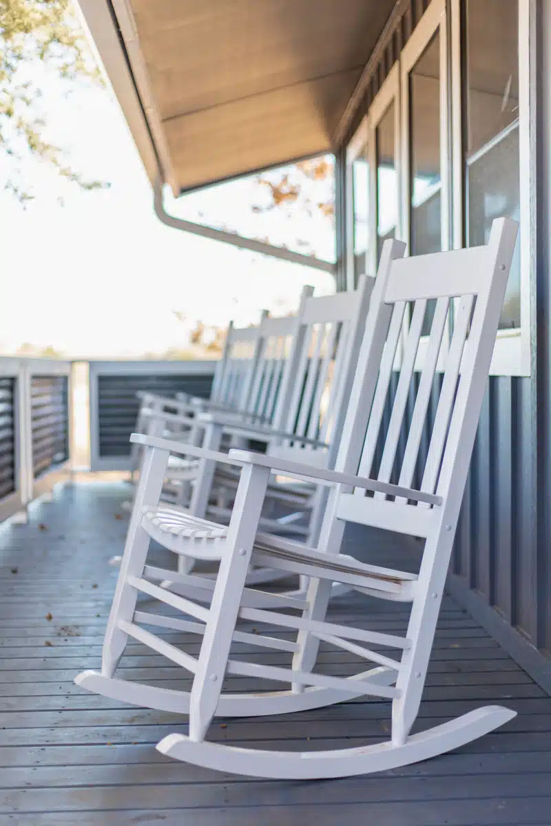 Renewal Lodge by Burning Tree