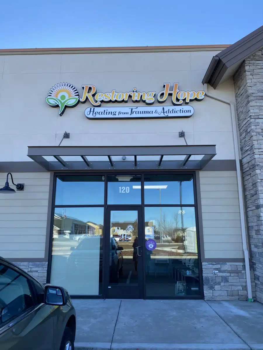 Restoring Hope - Thumbnail 2