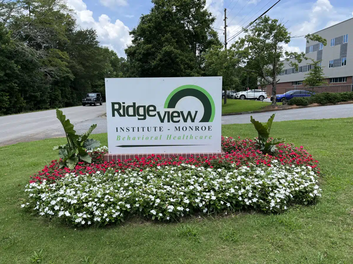 Ridgeview Institute of Monroe - Thumbnail 2