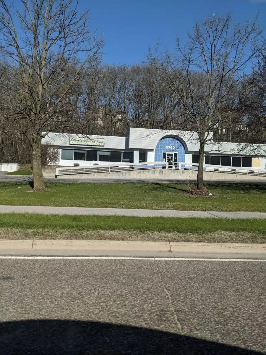 Rochester Metro Treatment Center - Thumbnail 2