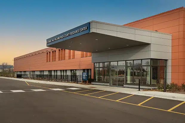 Rock County Human Services Department