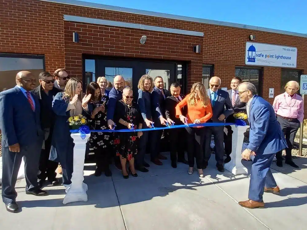 Safe Point Lighthouse