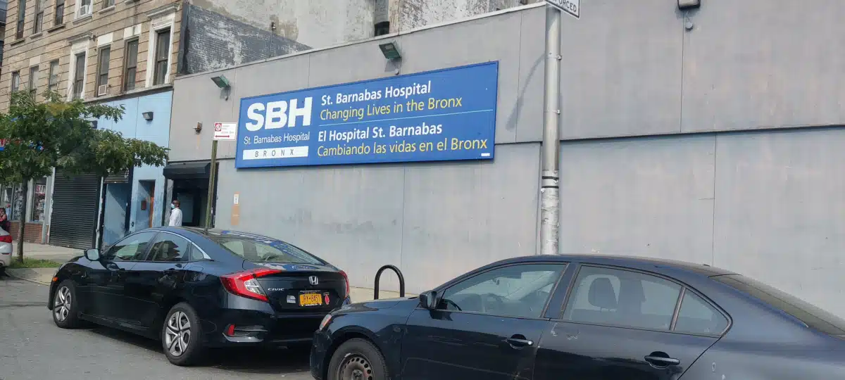 Saint Barnabas Hospital - Thumbnail 2