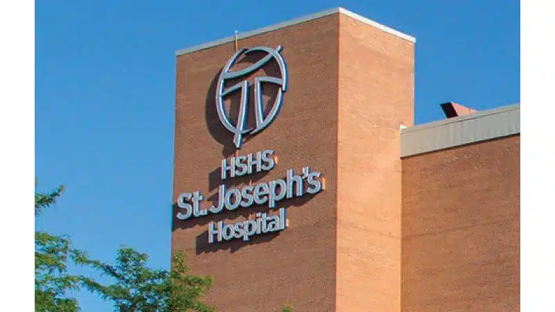 Saint Josephs Hospital