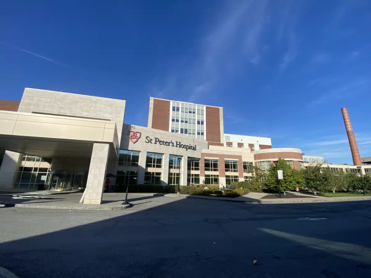 Saint Peters Hospital - Thumbnail 2