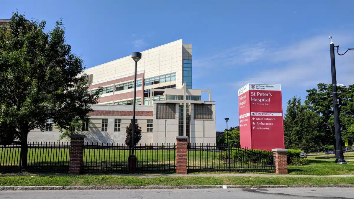 Saint Peters Hospital - Thumbnail 9
