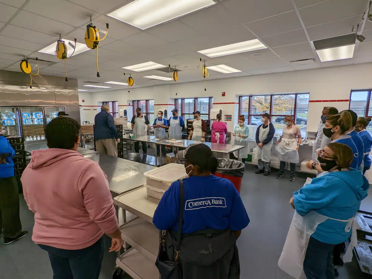 Salvation Army Harbor Light System - Thumbnail 5