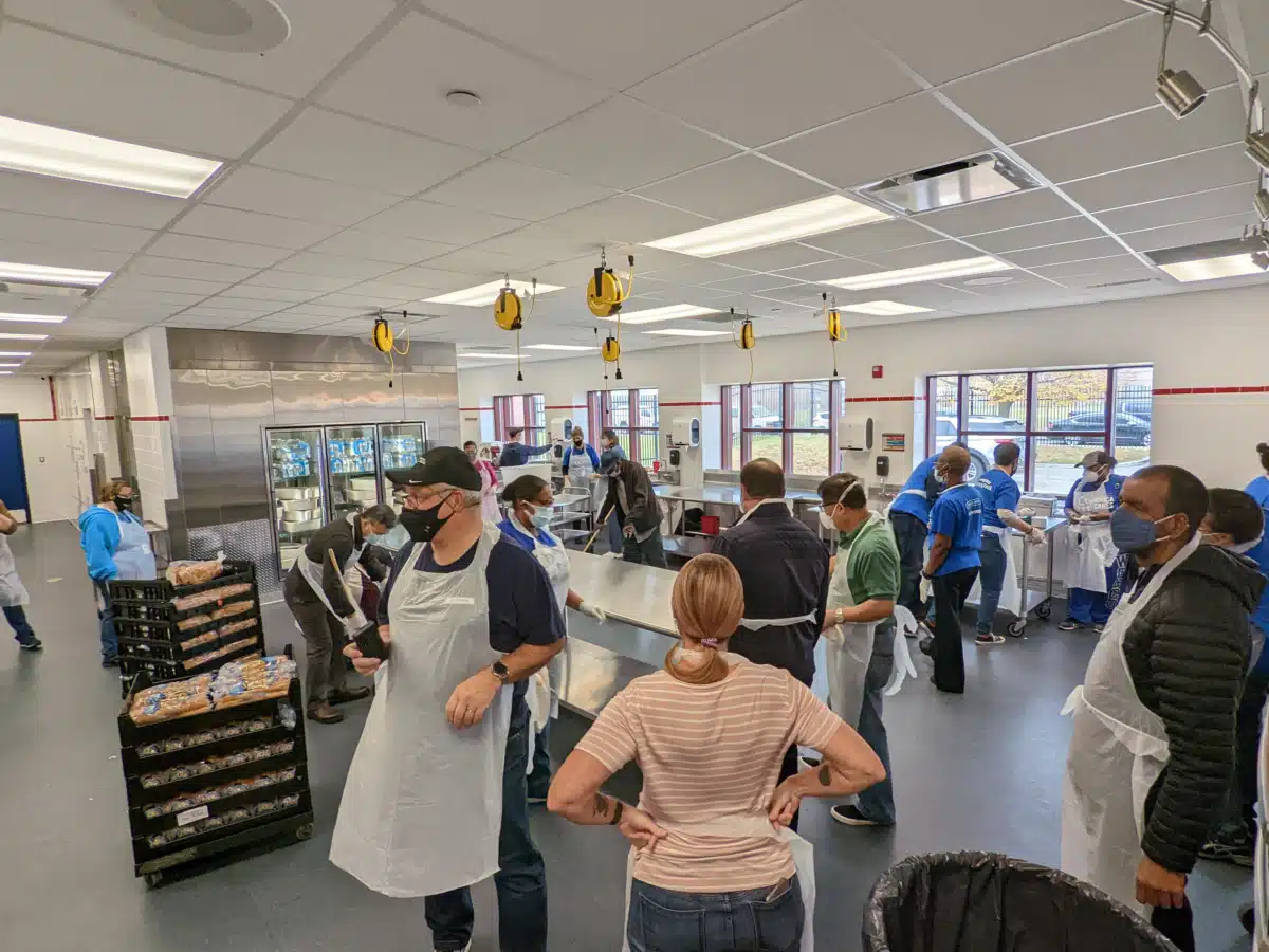 Salvation Army Harbor Light System - Thumbnail 6