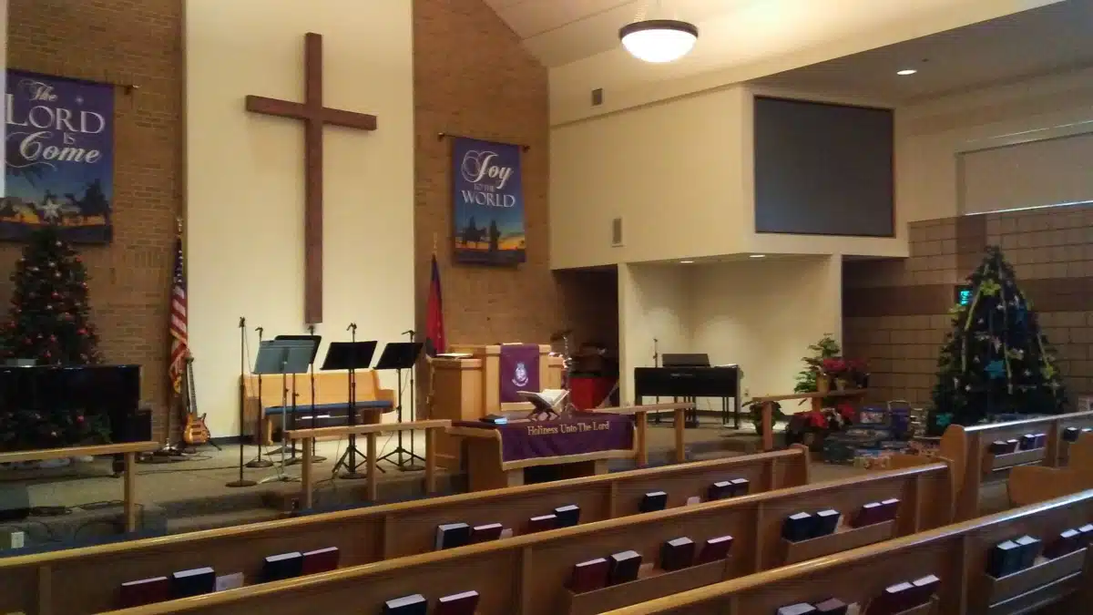 Salvation Army Harbor Light Warren - Thumbnail 8