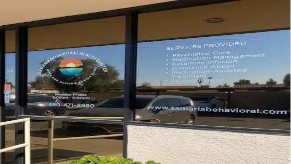 Samaria Behavioral Health Center