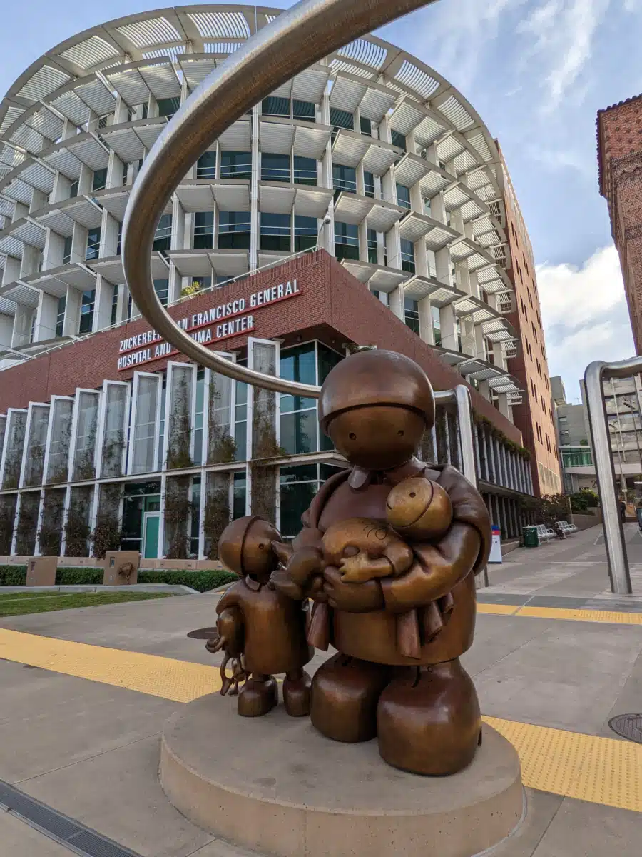 San Francisco General Hospital - Thumbnail 5