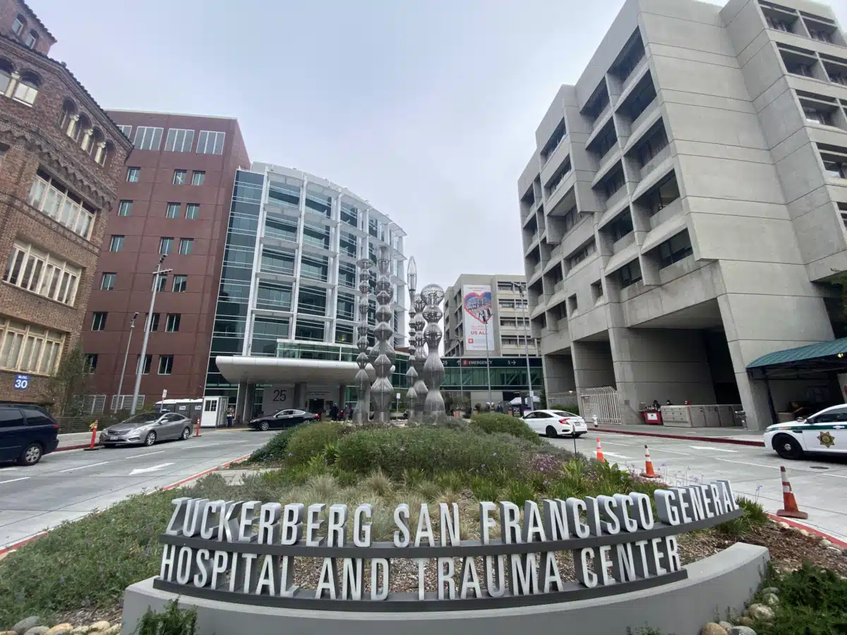 San Francisco General Hospital - Thumbnail 6