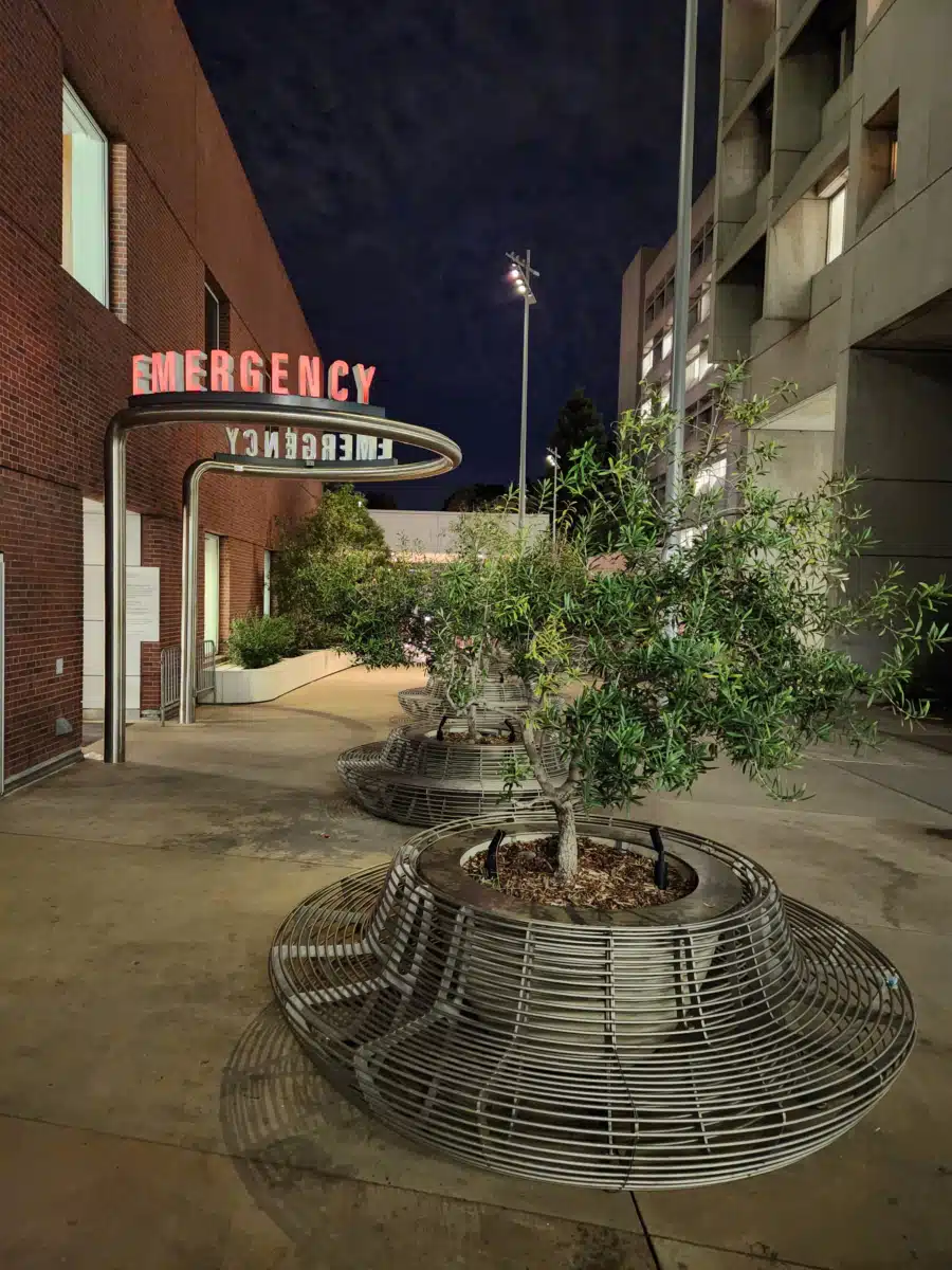 San Francisco General Hospital - Thumbnail 8