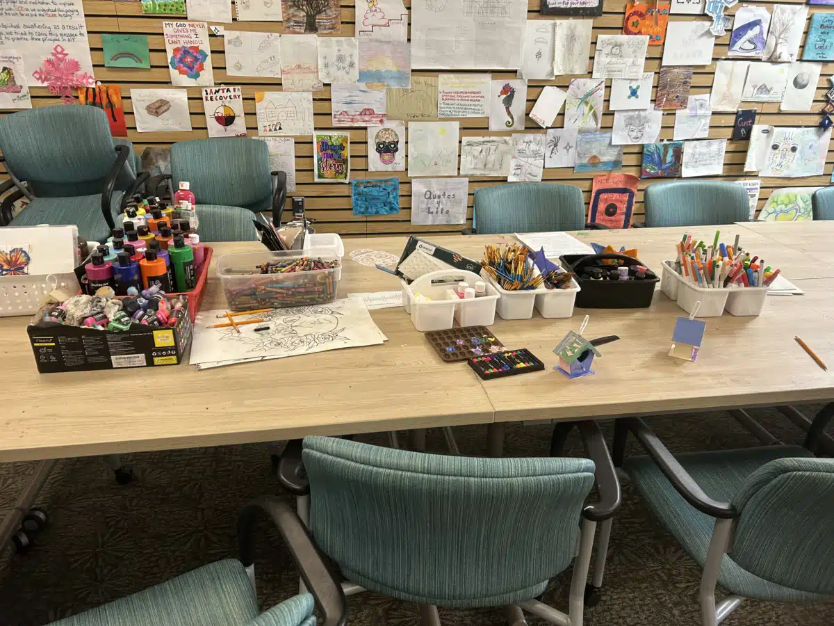 Santa Fe Recovery Center - Thumbnail 2