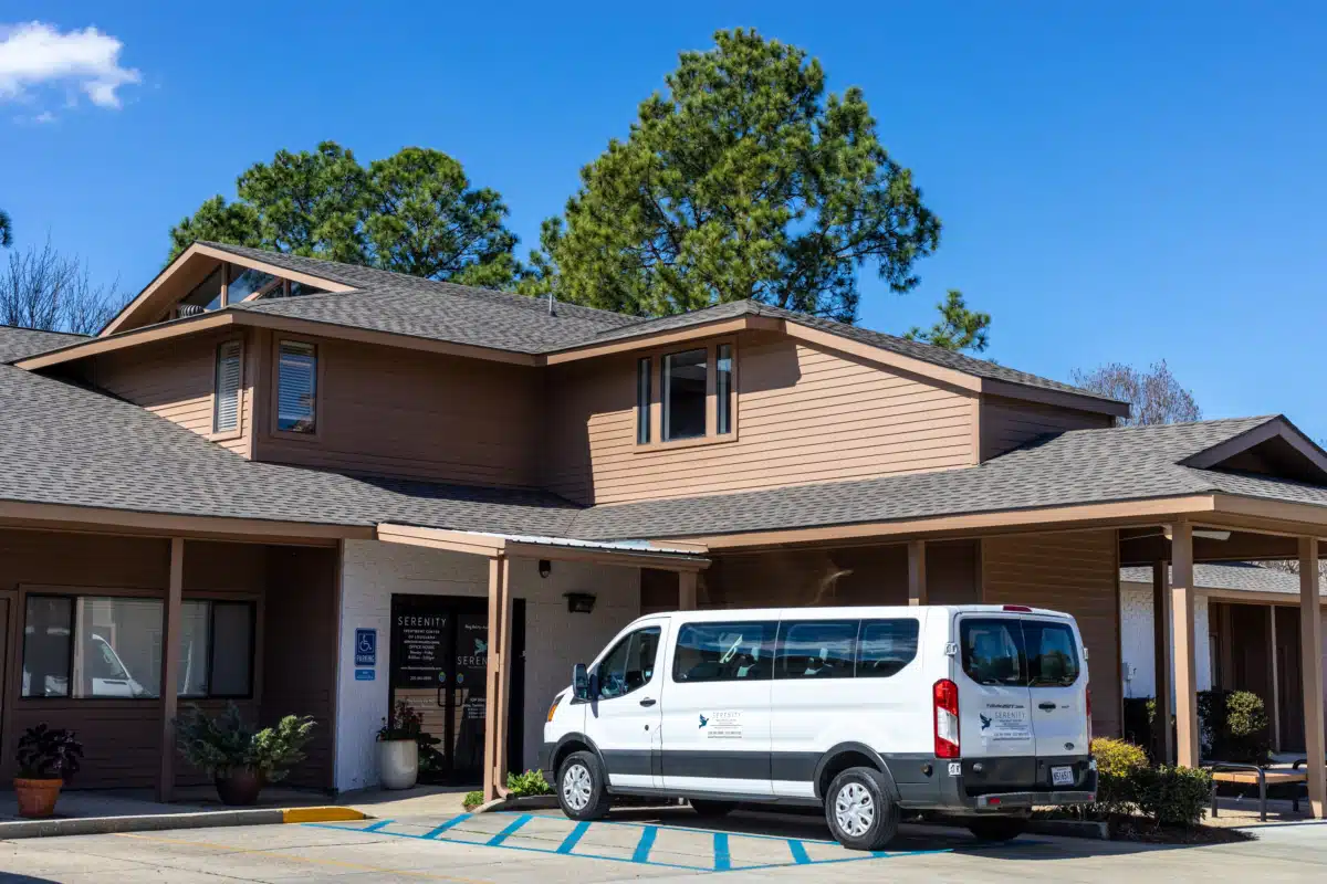 Serenity Treatment Center of Louisiana - Thumbnail 3
