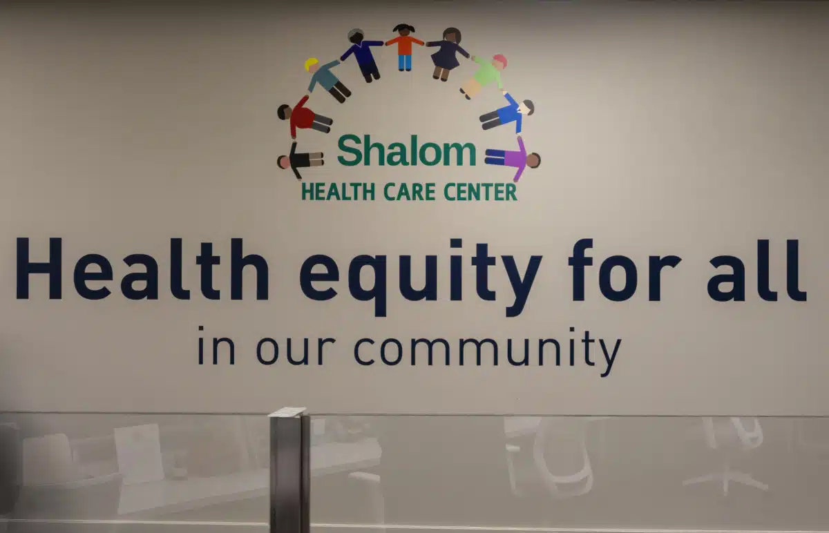 Shalom Healthcare Center