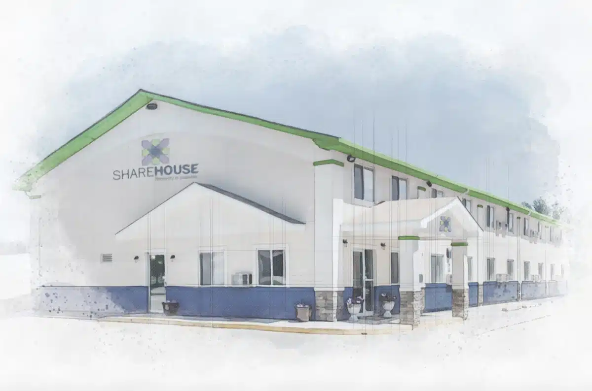 Sharehouse Grand Forks - Thumbnail 2